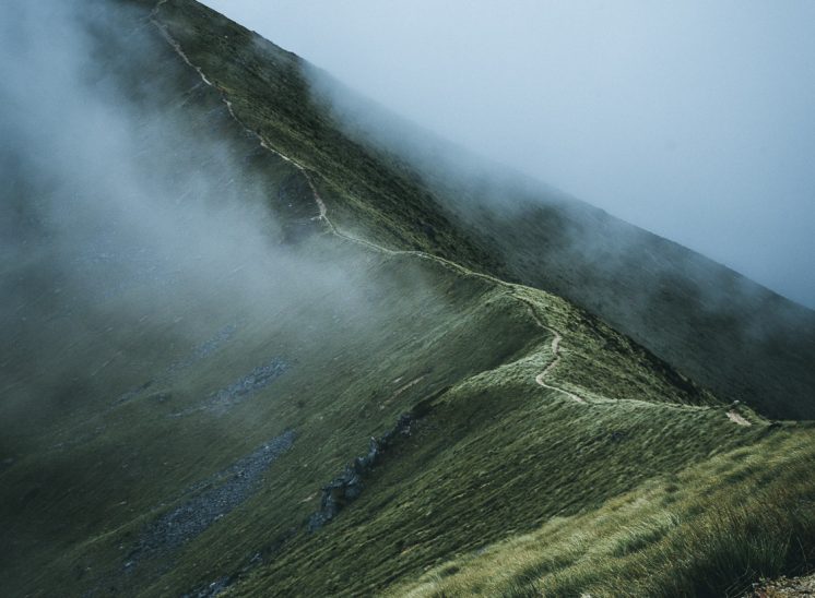 New Zealand kepler track