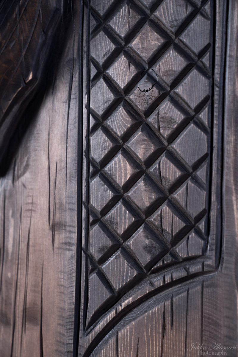 viking furniture details puustikki