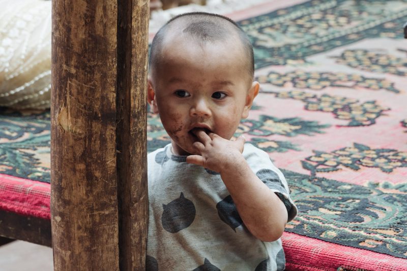 silk road china baby boy