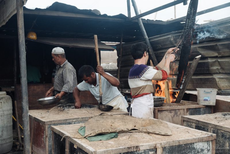 silk road china animal market