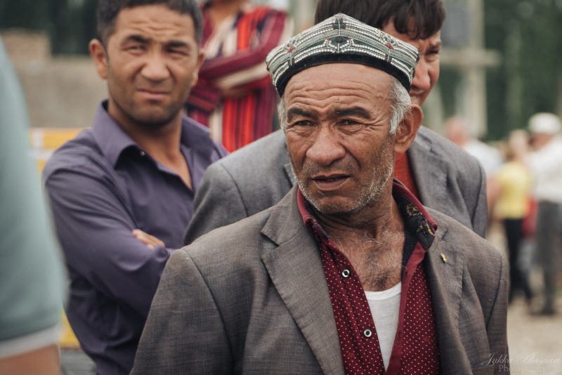 silk road china animal market