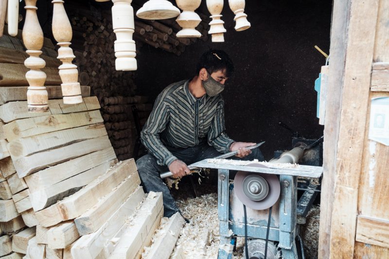 silk road china carpenter