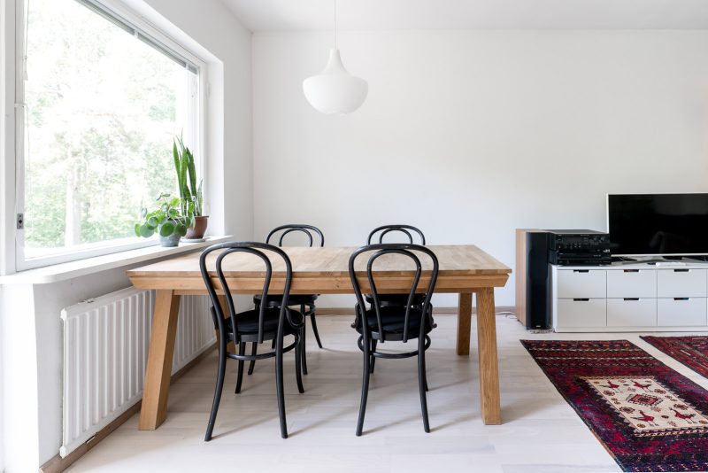 kiinteistövalokuvaus keittiö