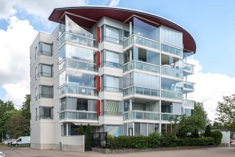 kiinteistövalokuvaus pienkerrostalo